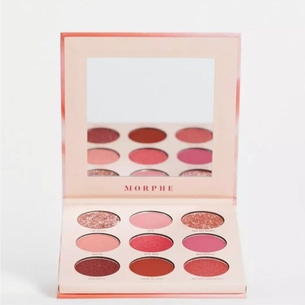 Morphe Petal Passion 9P Eyeshadow Palette - Picture 9 of 11